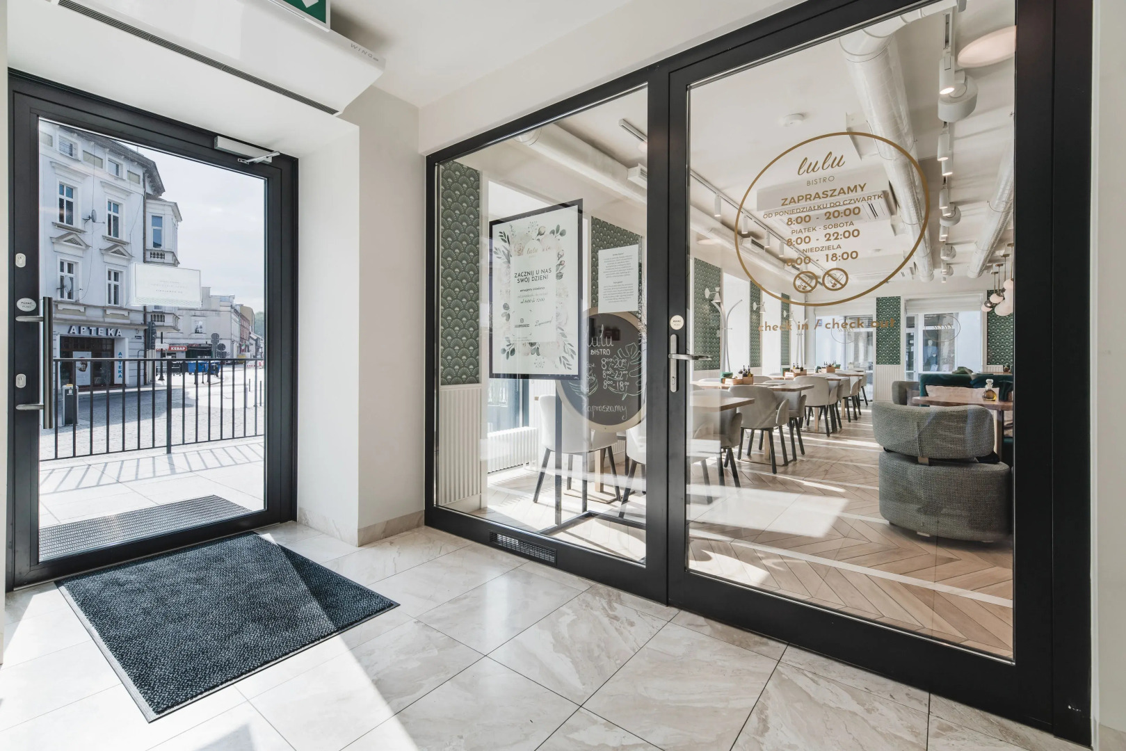 Apartamenty Sowa Bydgoszcz