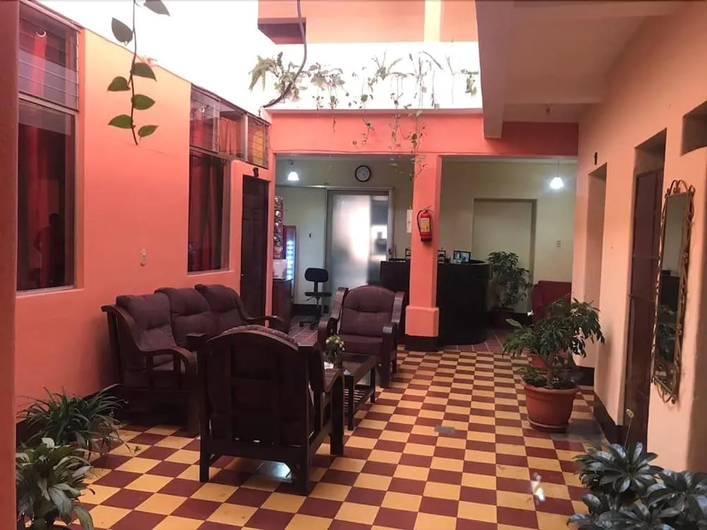 Hotel Posada familiar