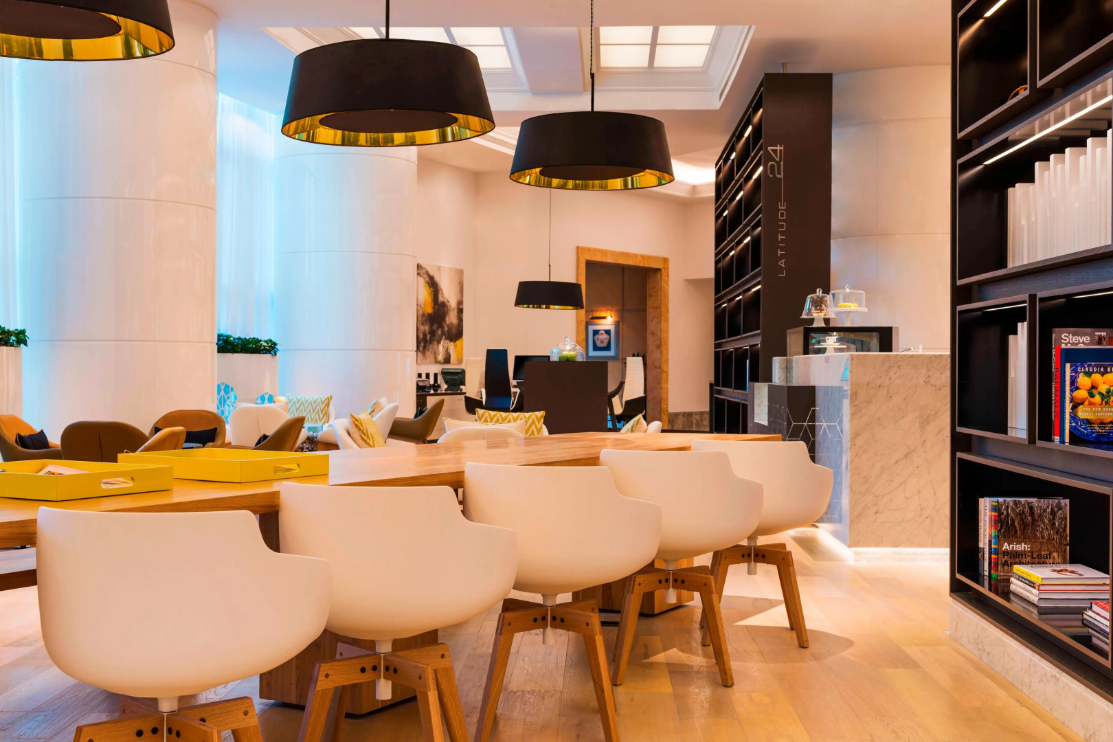 Le Royal Meridien Abu Dhabi