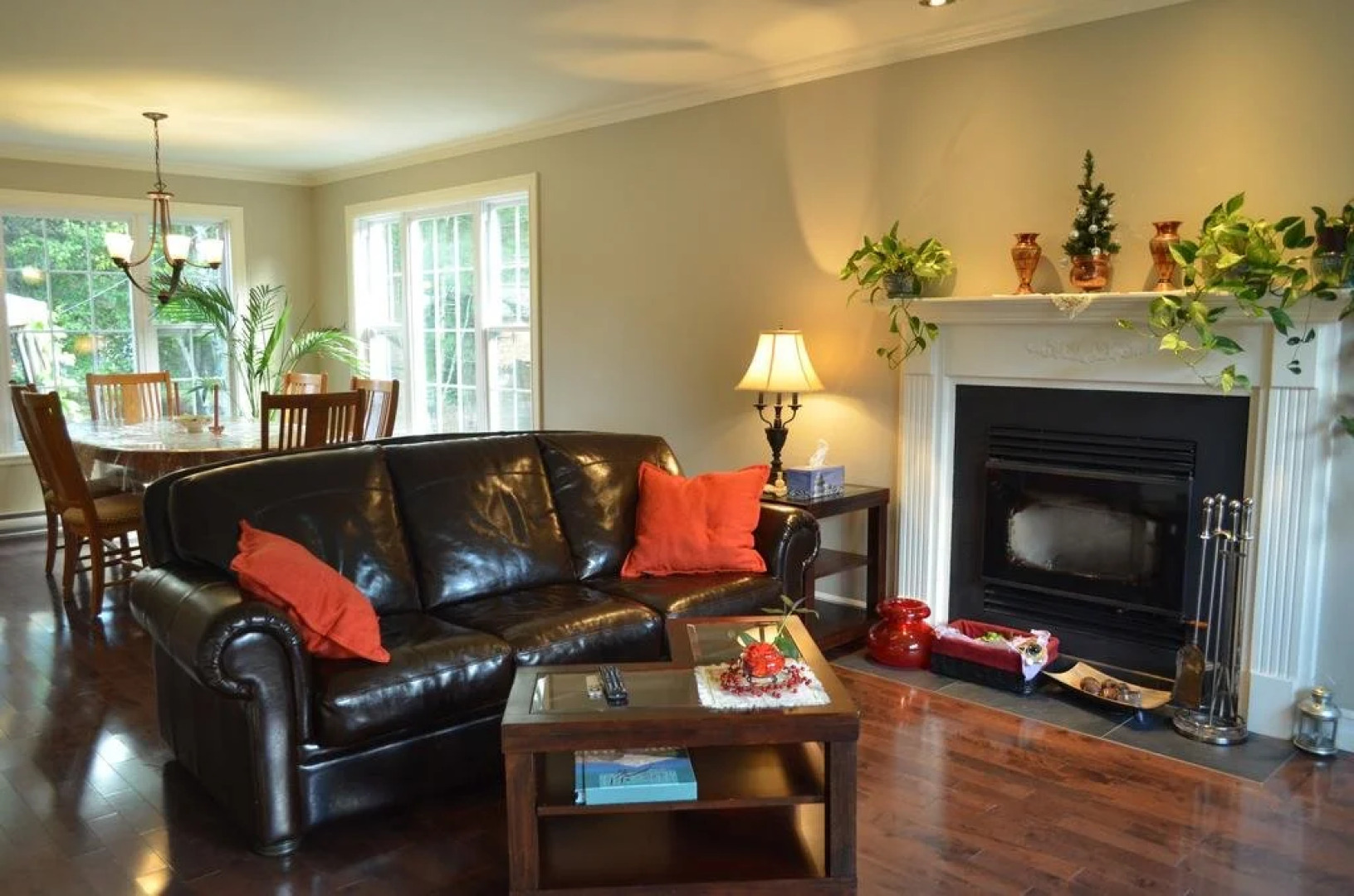 BB Saffron Tremblant