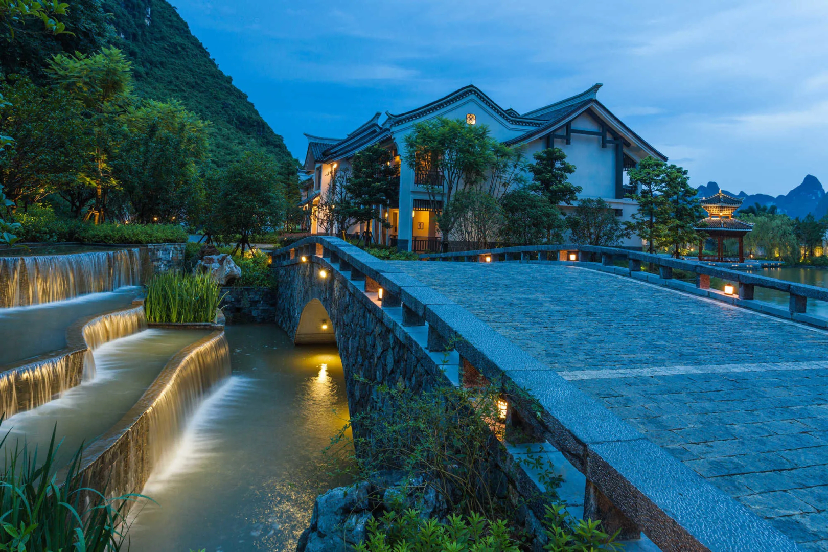Banyan Tree Yangshuo