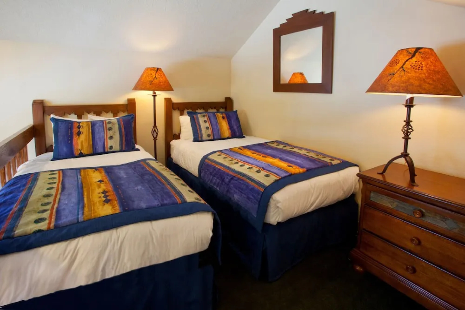 Alpine Village Suites