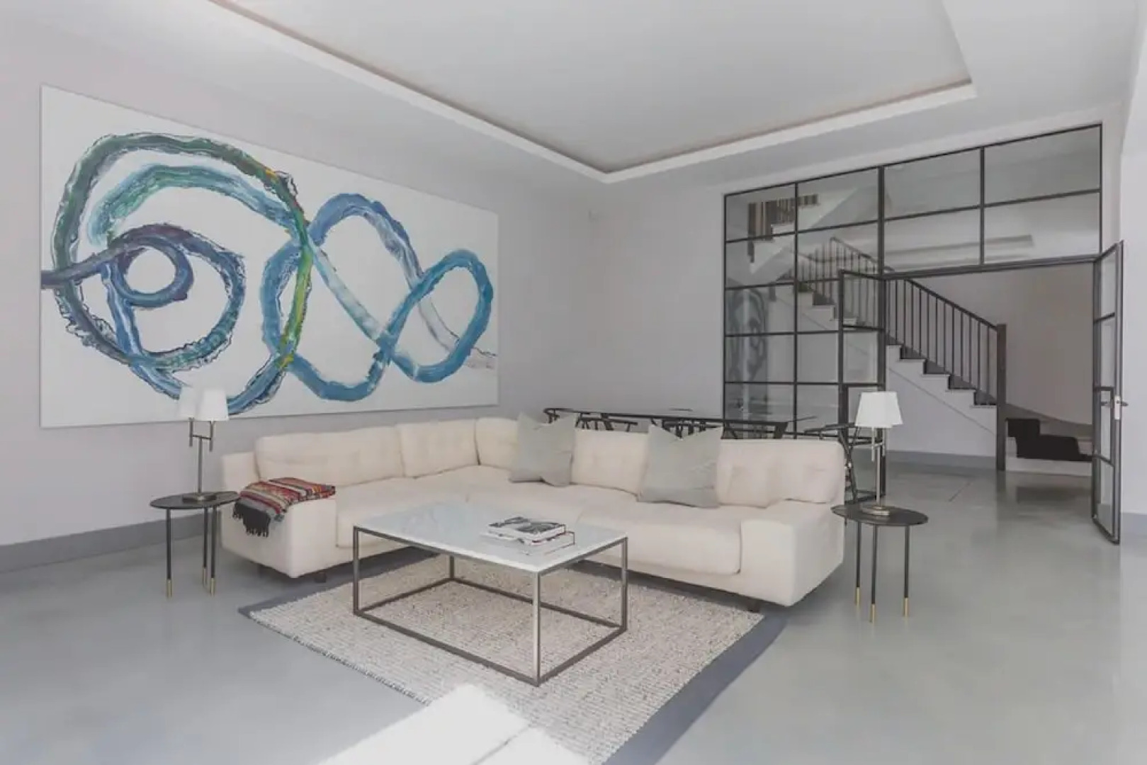 Apartment With 2 Bedrooms in Centrum, Rotterdam, With Furnished Balcony and Wifi