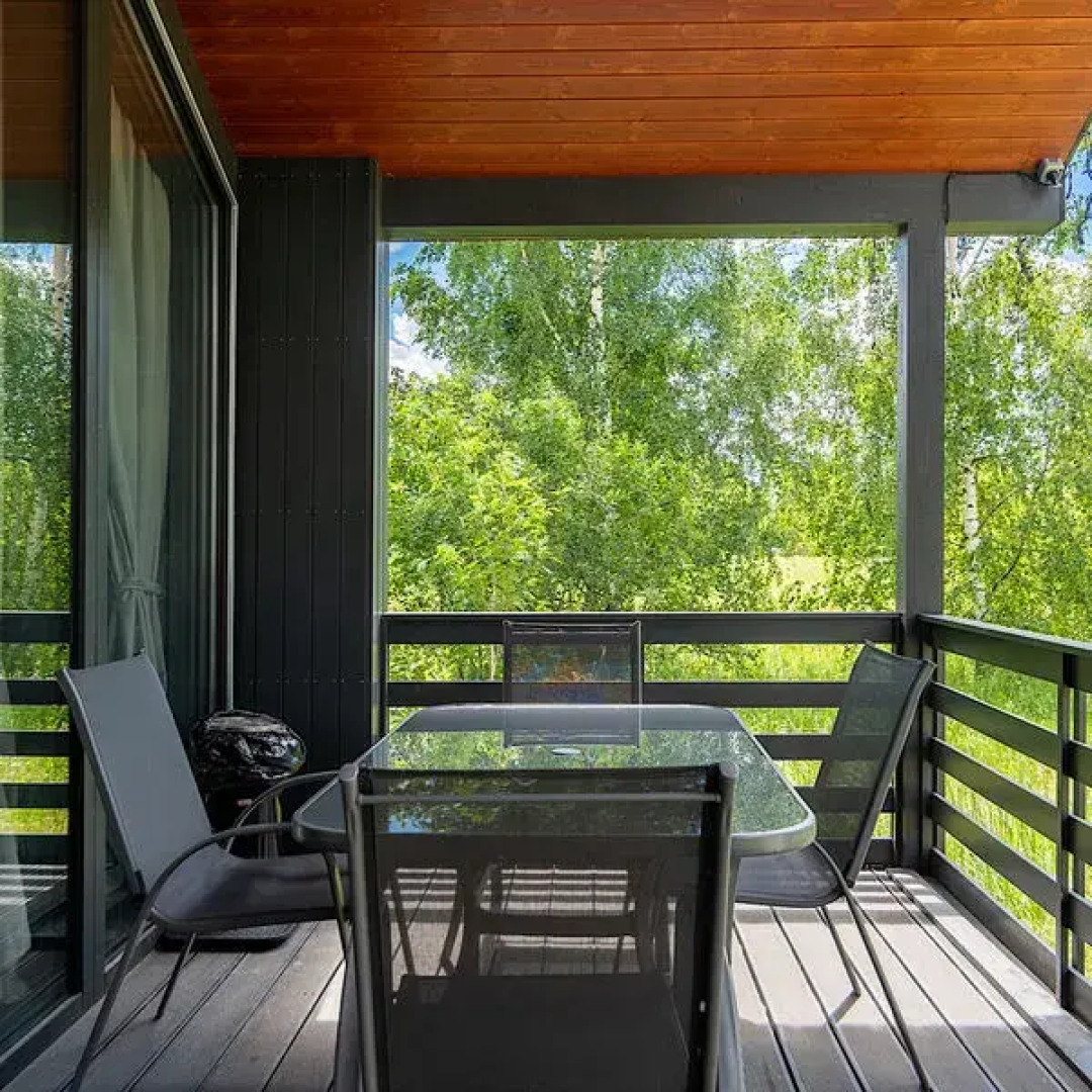 Домик у Сорочан