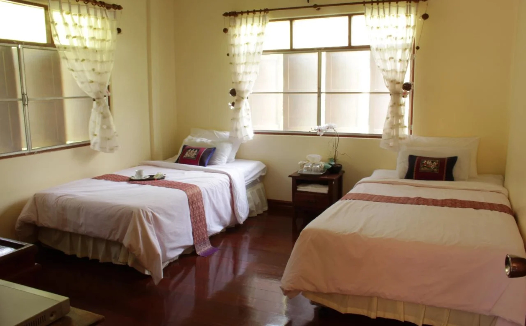 Baan Suan Nuchliang Homestay
