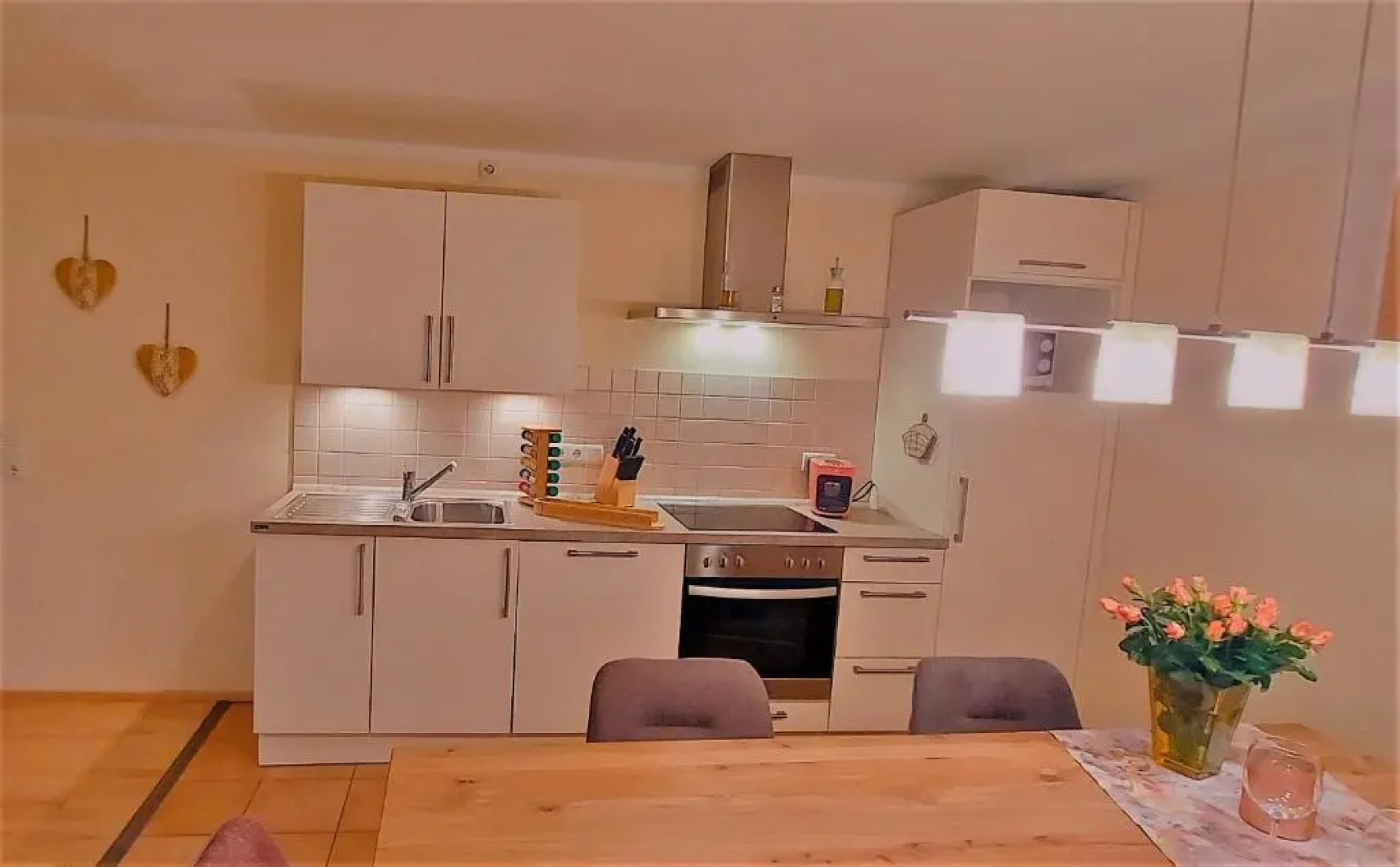 Ferienwohnung im Landhaus am Nationalpark