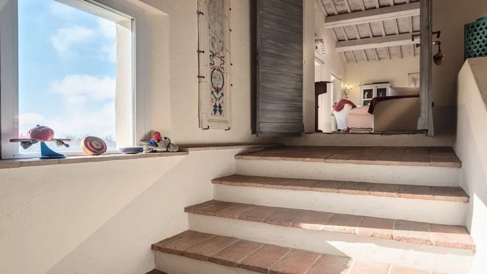 Hot Springs Area Tuscany Luxury Villapool Private Gardens