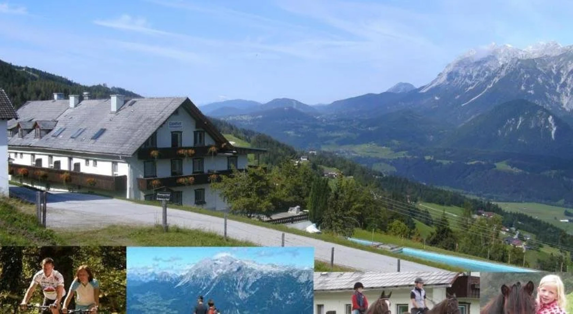 Berggasthof Schwaigerhof