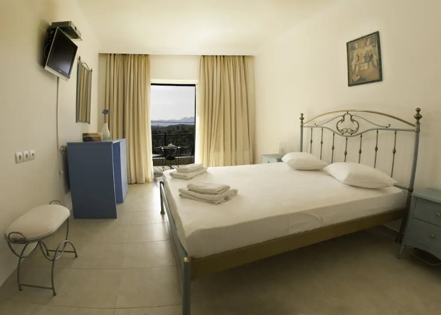 Hotel Chateau de George