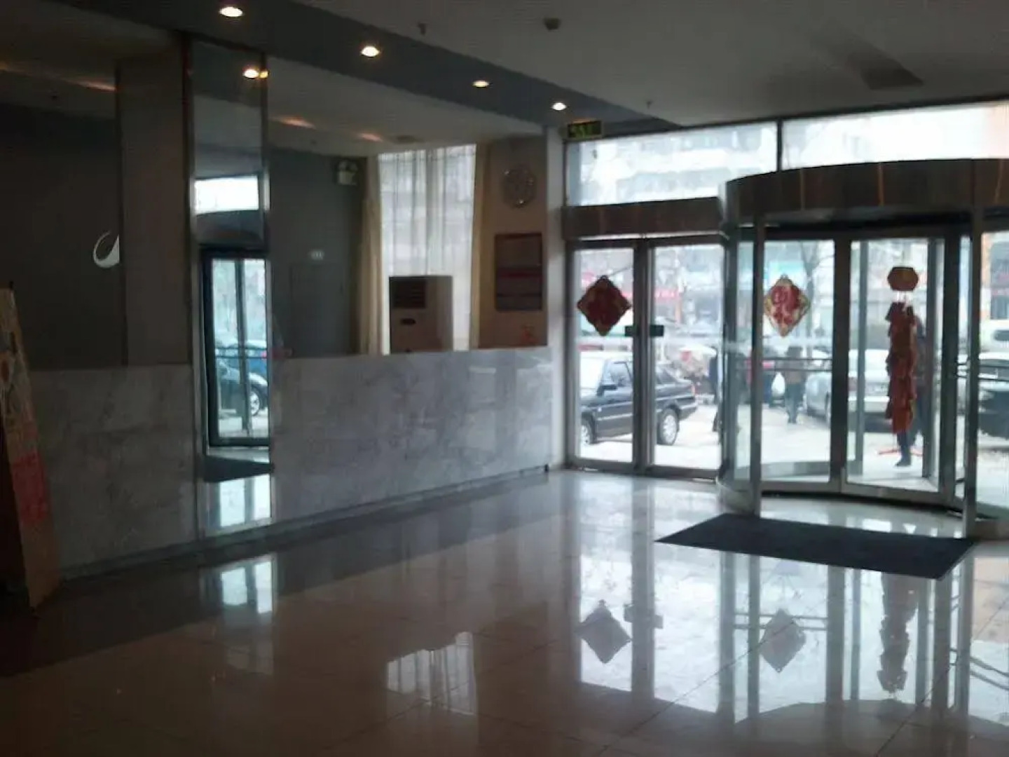 Jinjiang Inn Zhoukou Huanghe Road