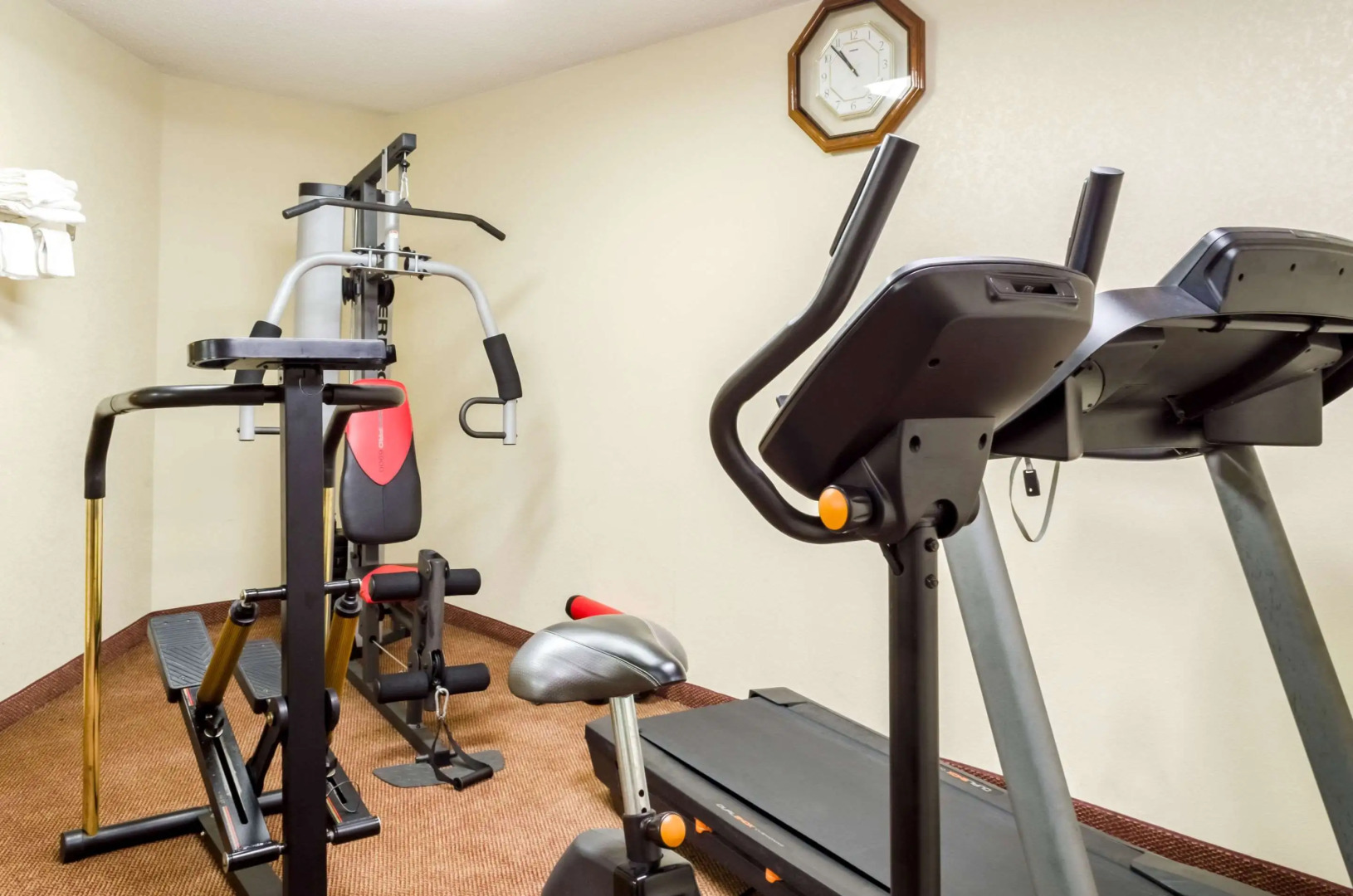 Extend a Suites Meridian