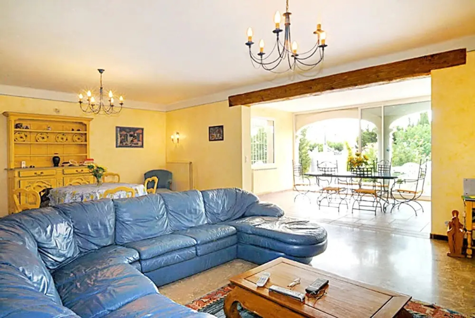 Villa With 6 Bedrooms In Cournonterral With Private Pool And Enclosed Garden 12 Km From The Beach