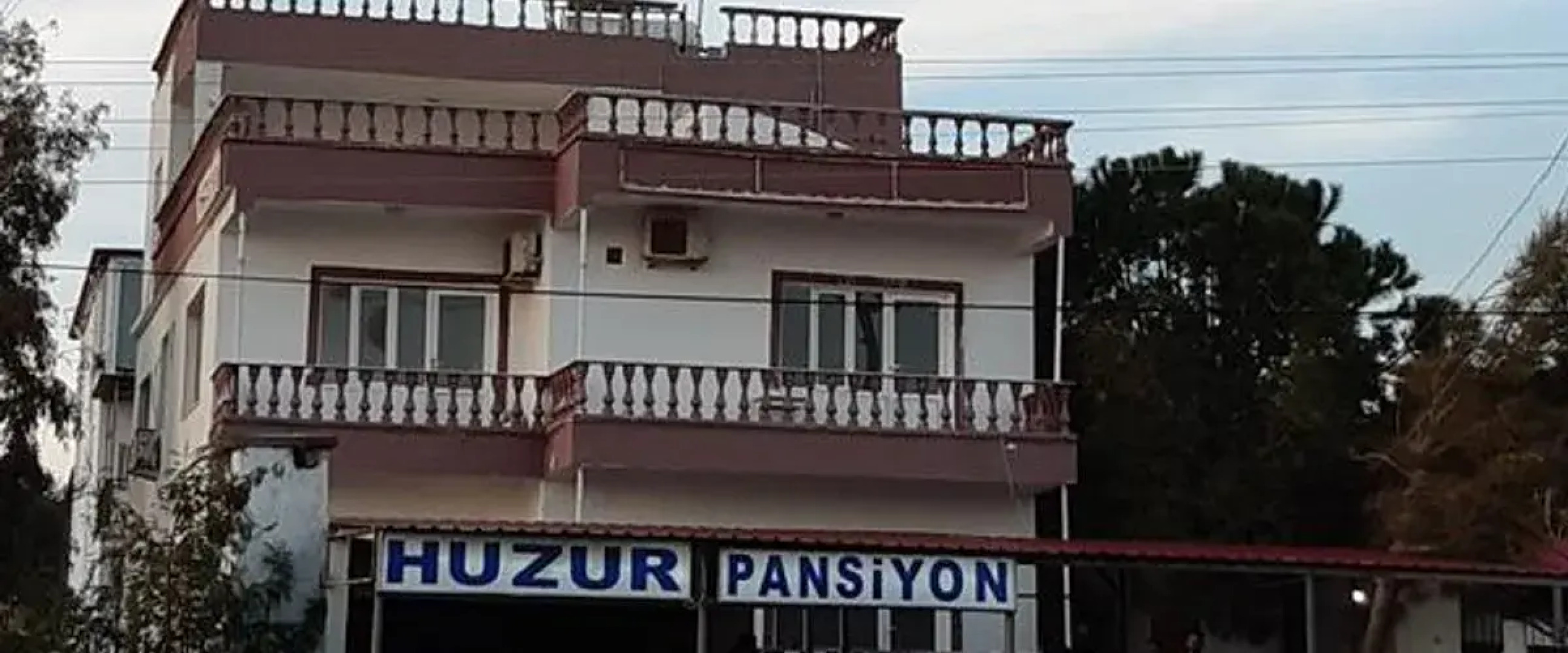 Huzur Pansiyon Mersin