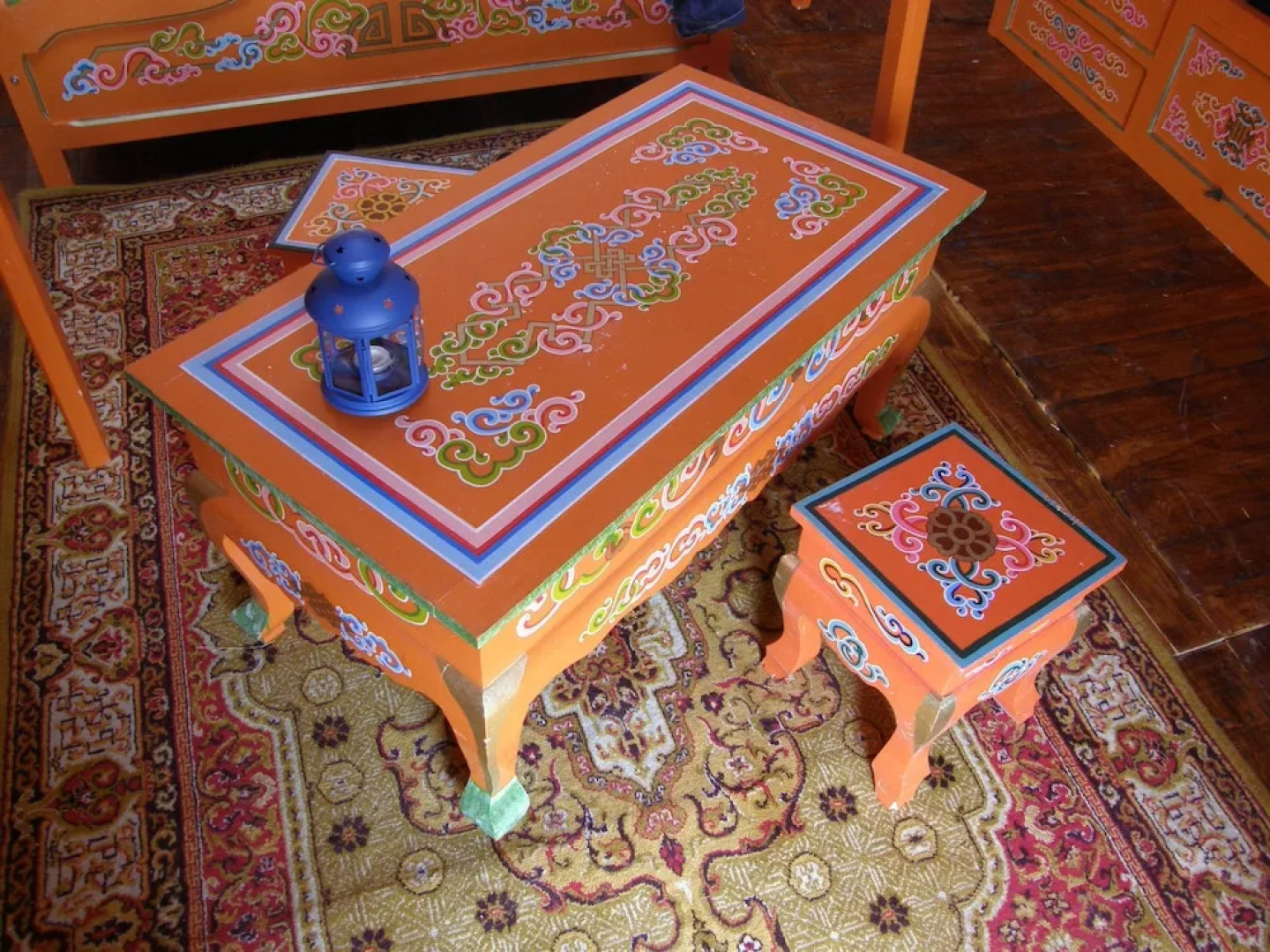 Nomade Lodge - Yourtes