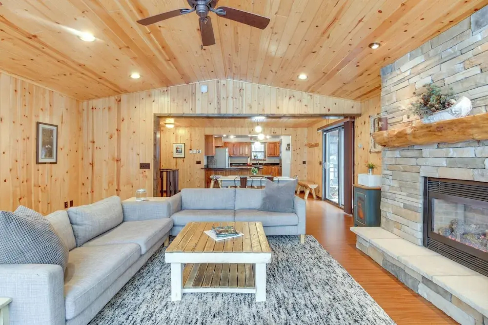 Beautiful Breezy Point Home w/ Beach & Dock!