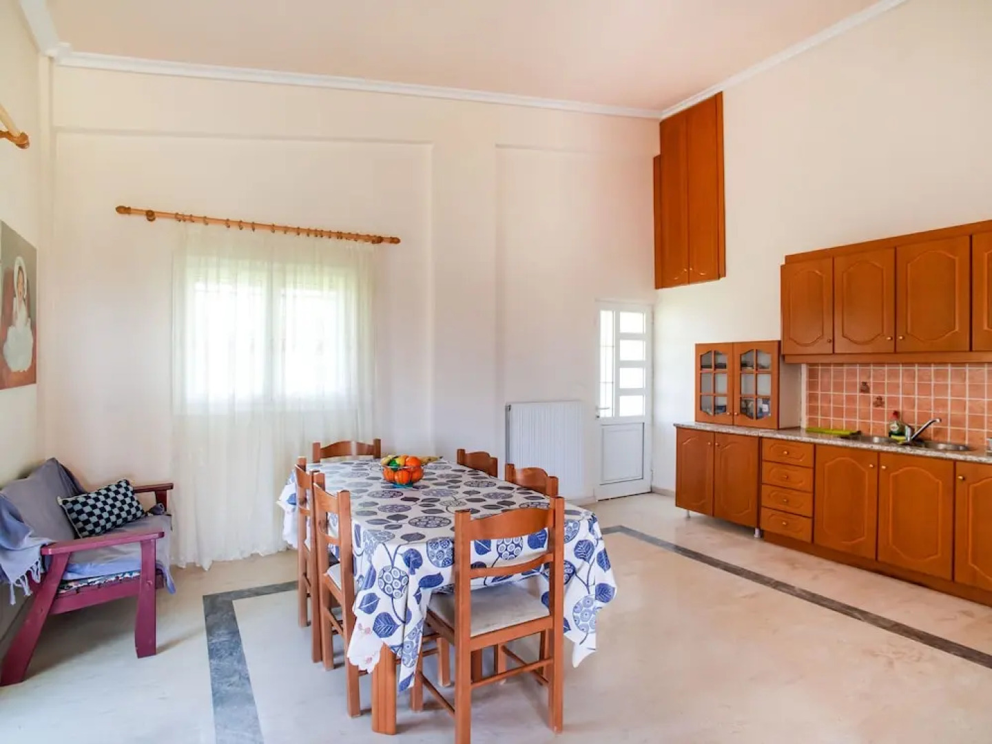 Spacious Holiday Home in Astakos Near the Sea