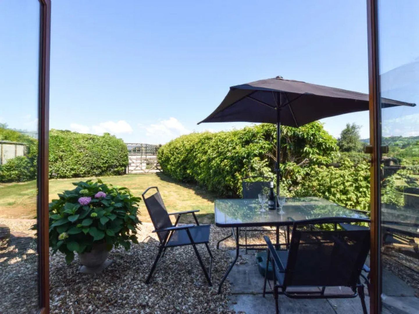 Holiday Home Bwthyn Dwy Afon