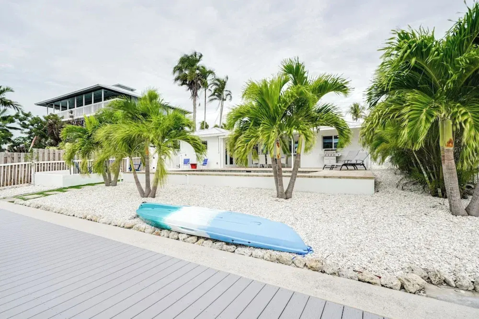 Updated St James City Home on Canal w/ Pool & Dock