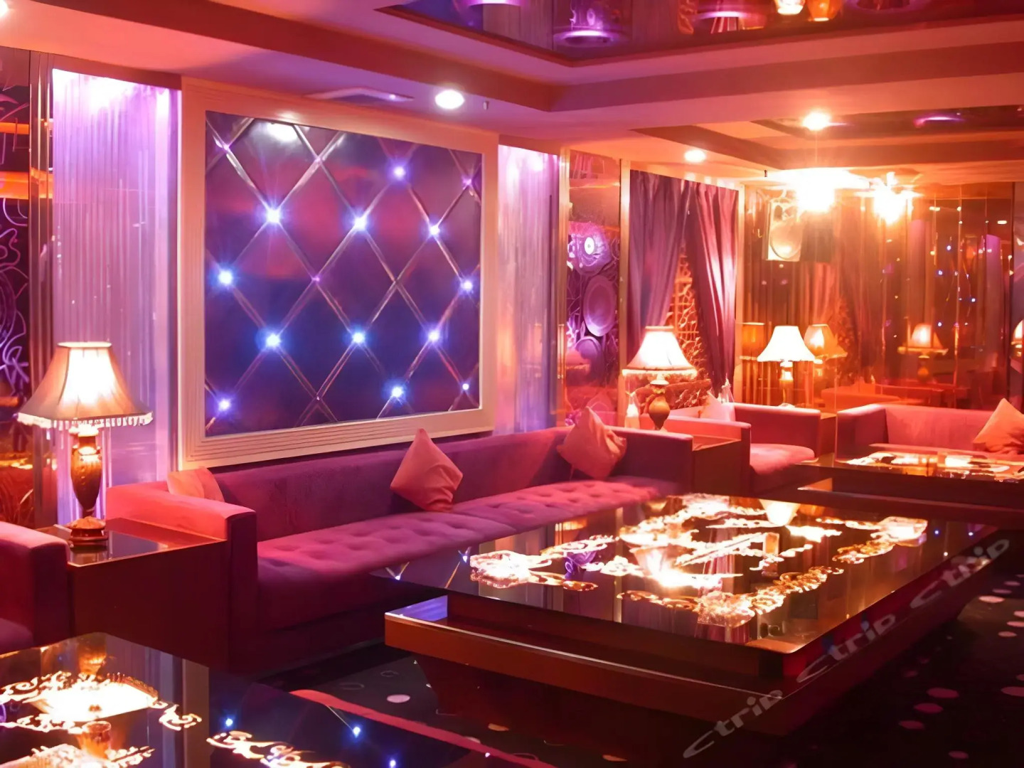 Celeste Palace International Hotel