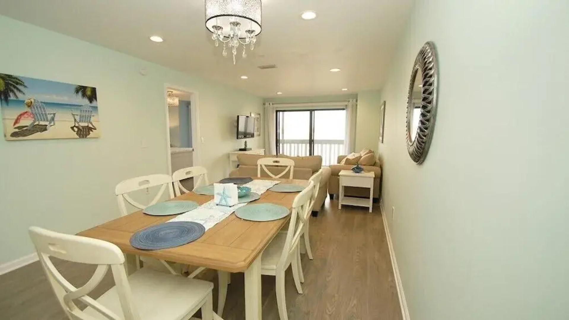 Anna Maria Island Retreat