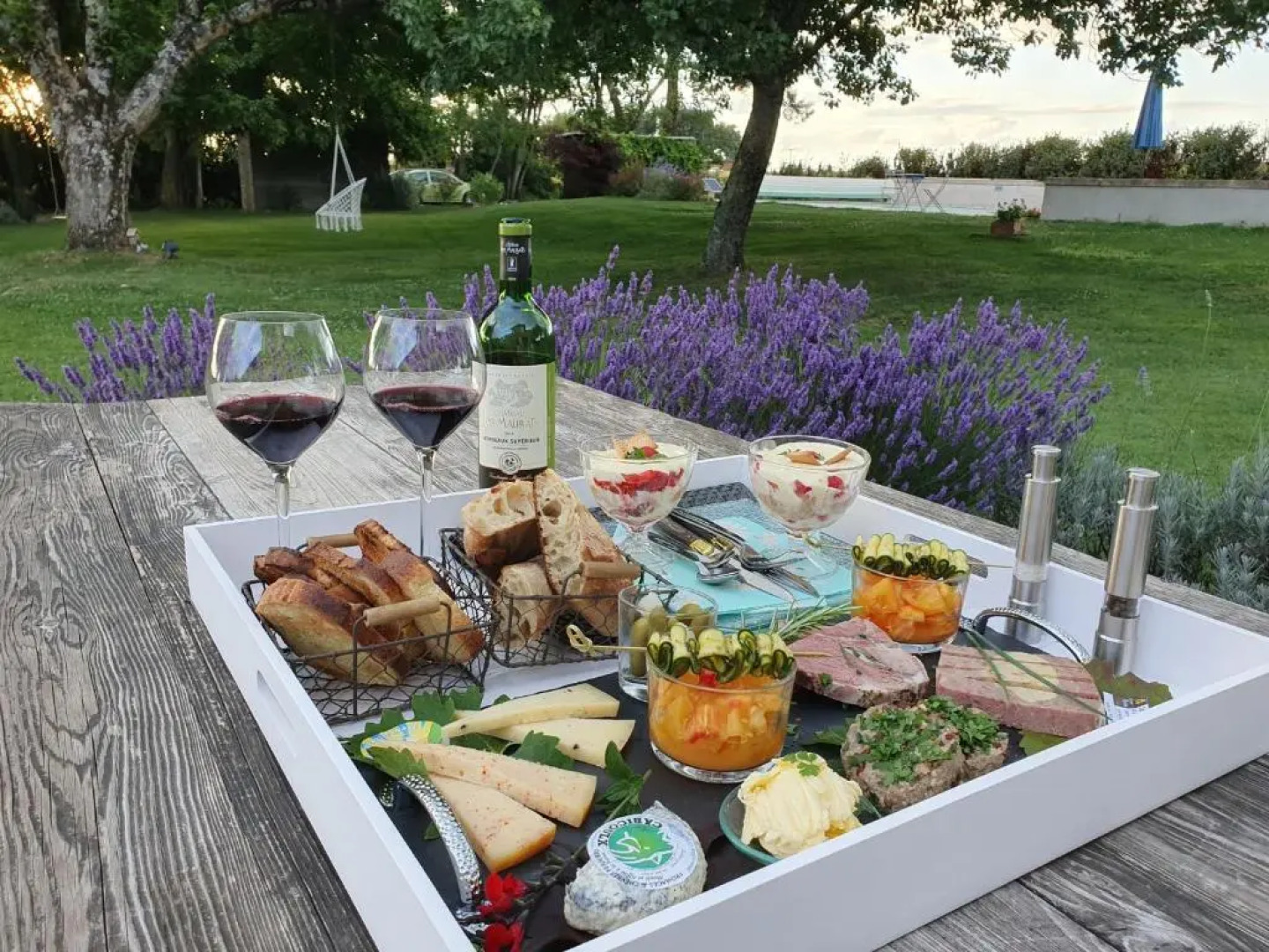 Maison Des Quatre Saisons