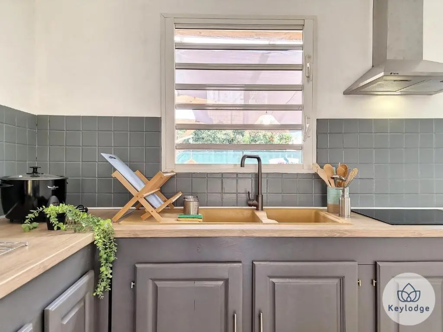 Rayon de soleil-Maison T3, 3 étoiles - 80m2- Saint-Louis