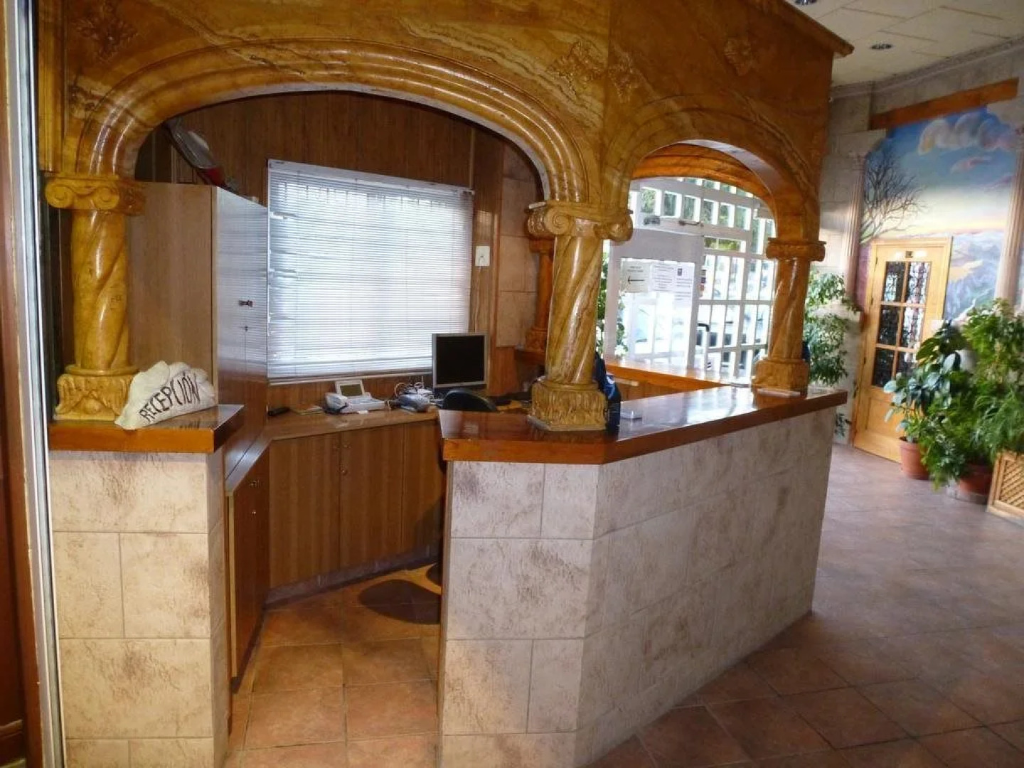 Hotel - Restaurante Limas