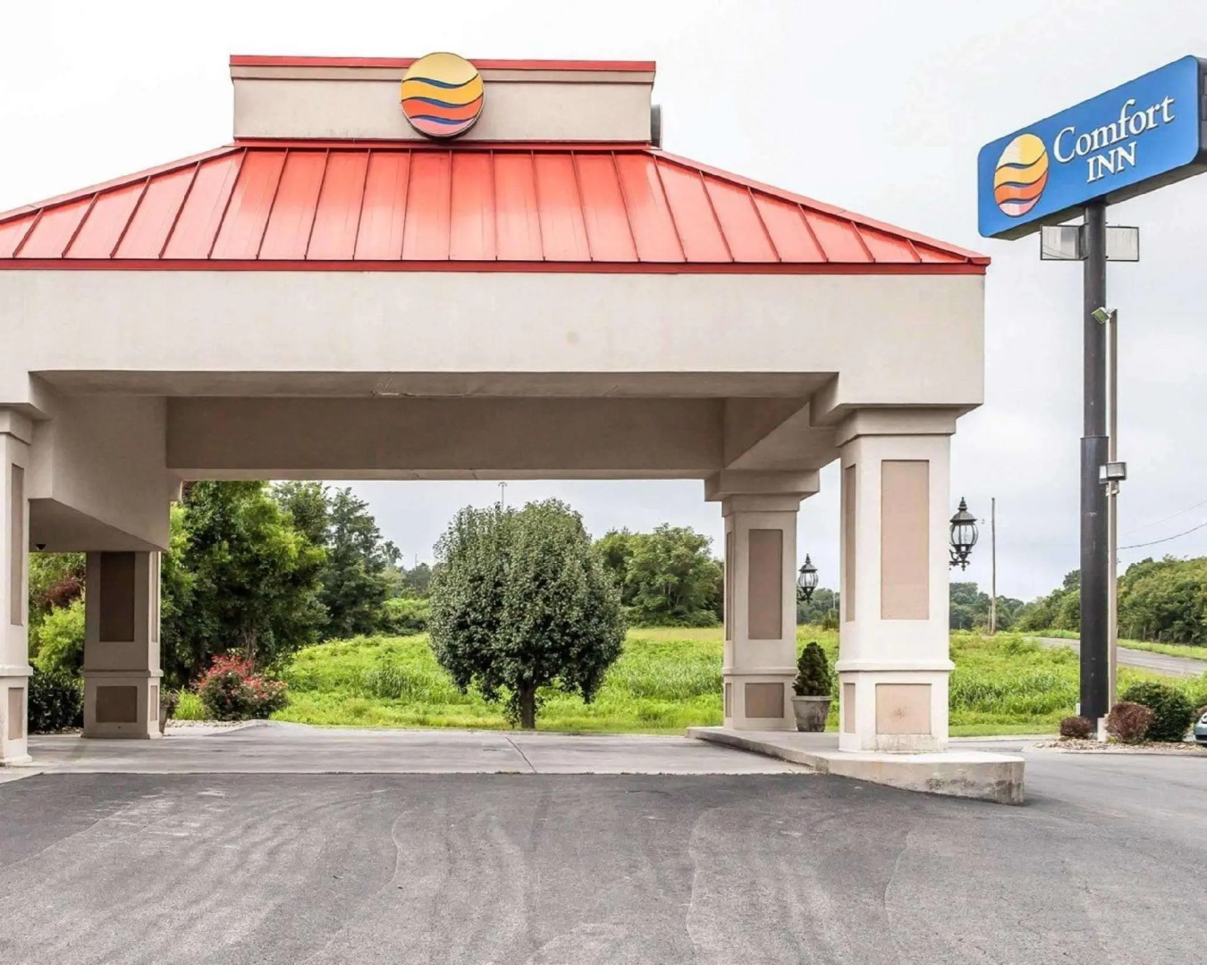 Econo Lodge Newport Smoky Mountains Gateway