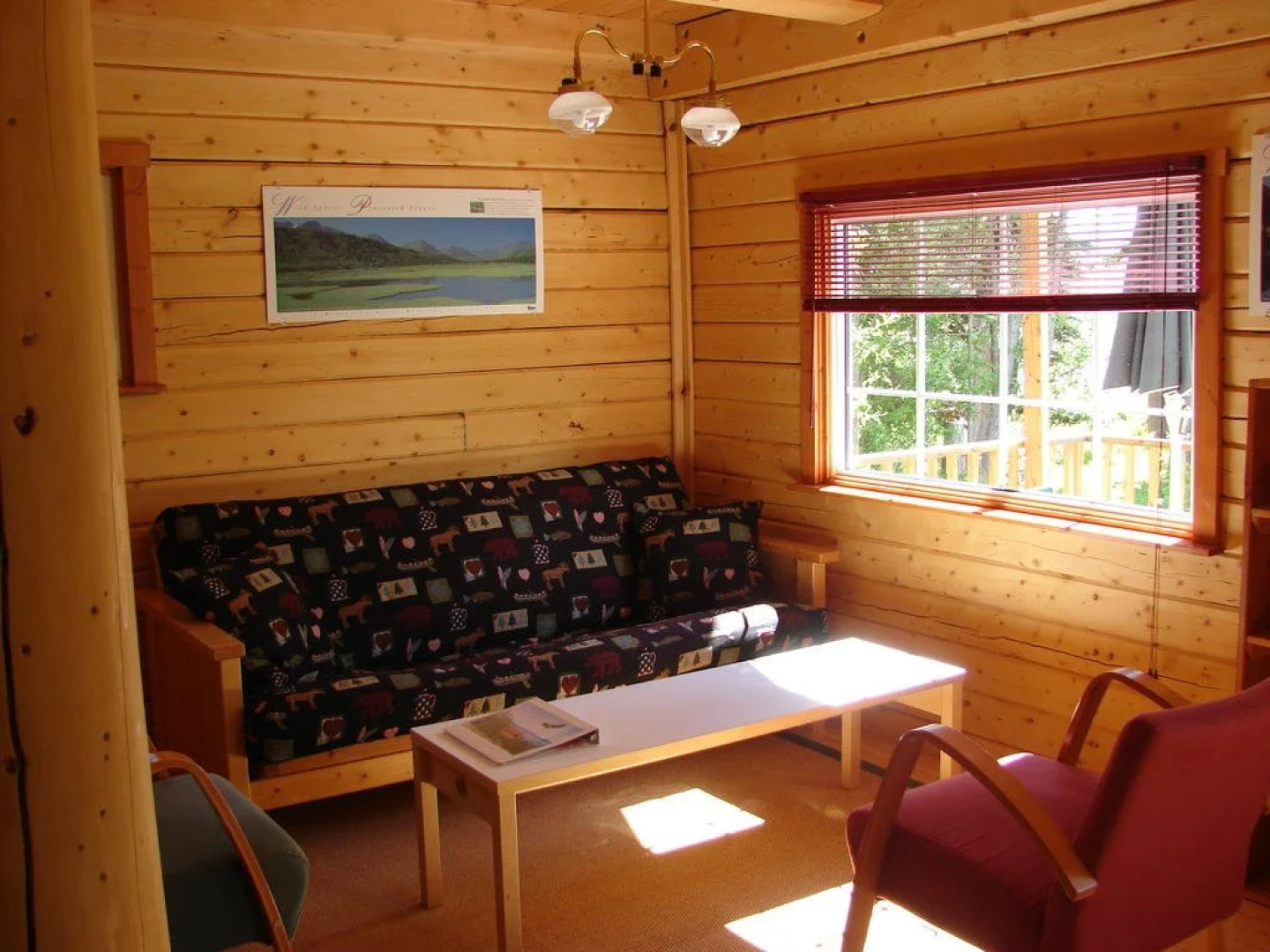 Little Atlin Lodge
