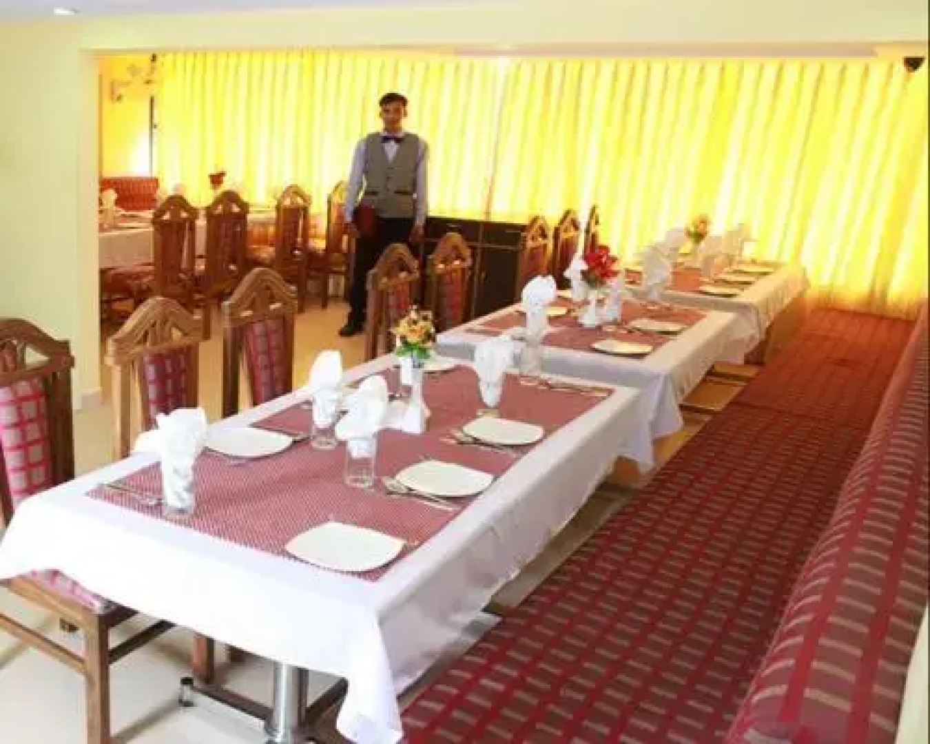 Saiesh International Hotel