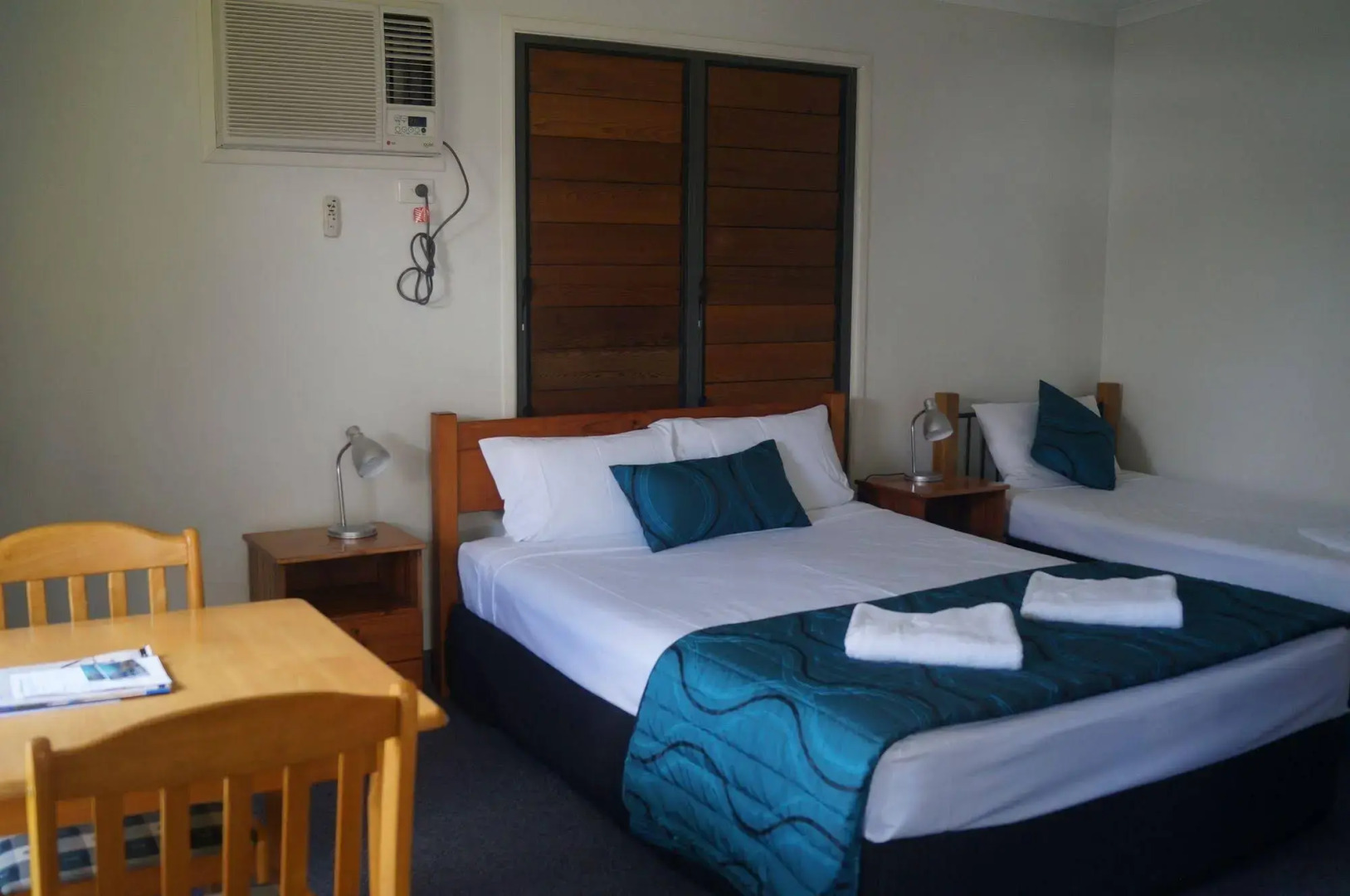 Tin Can Bay's Sleepy Lagoon Motel