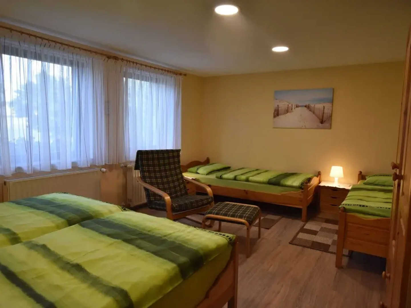 Cozy Apartment in Steffenshagen near Sea