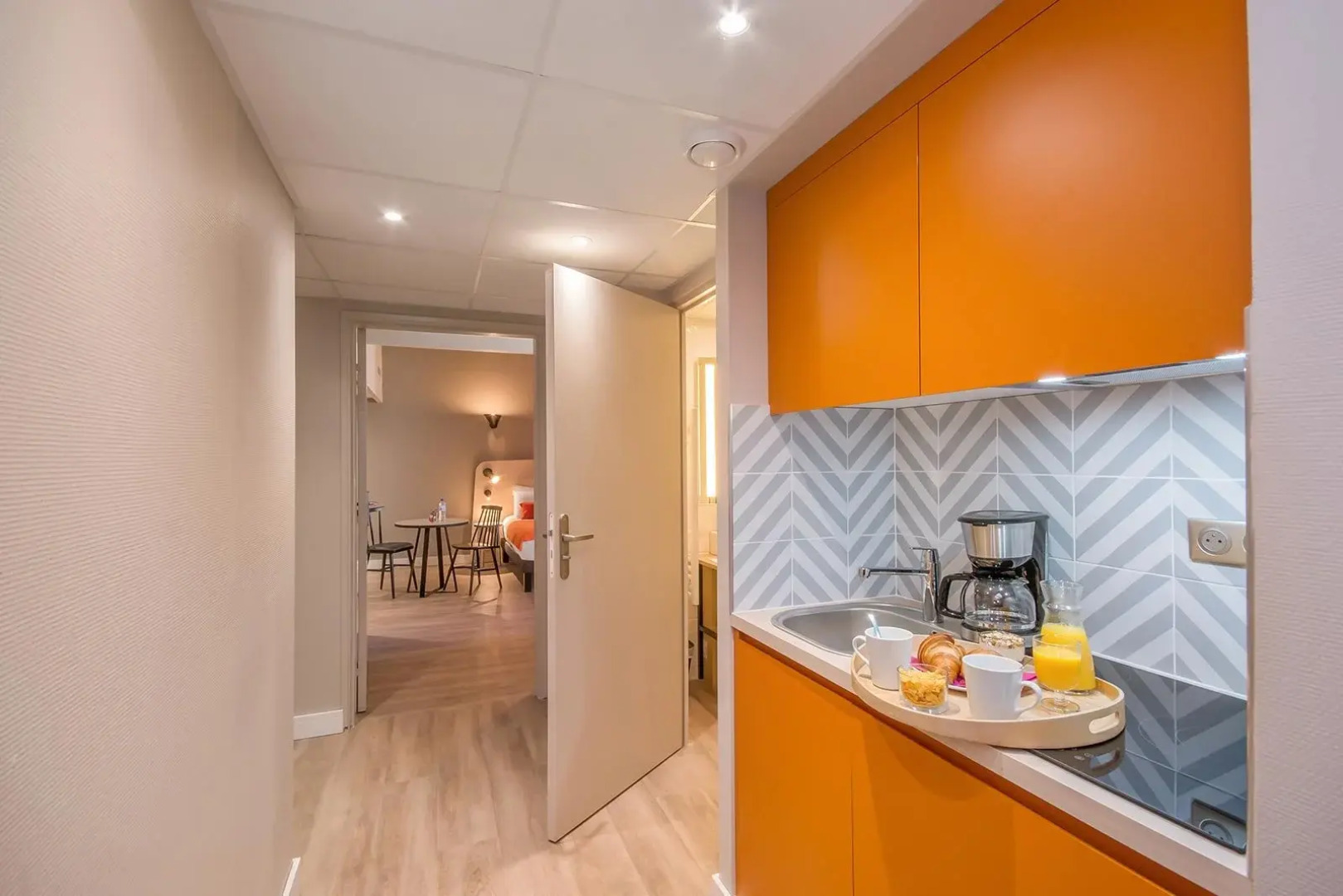 AppartCity Confort Montpellier Saint-Roch