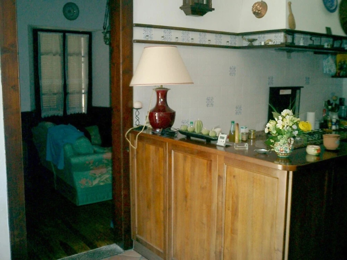 Villa With 3 Bedrooms in Roasio, With Enclosed Garden