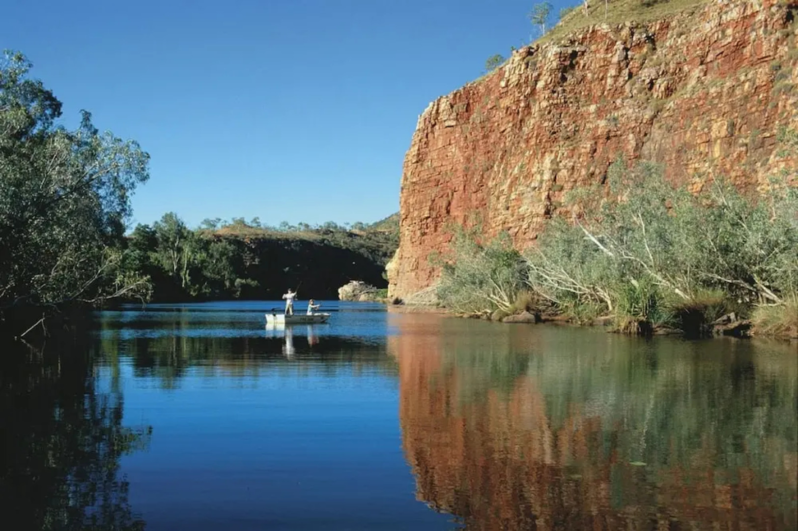 El Questro The Station