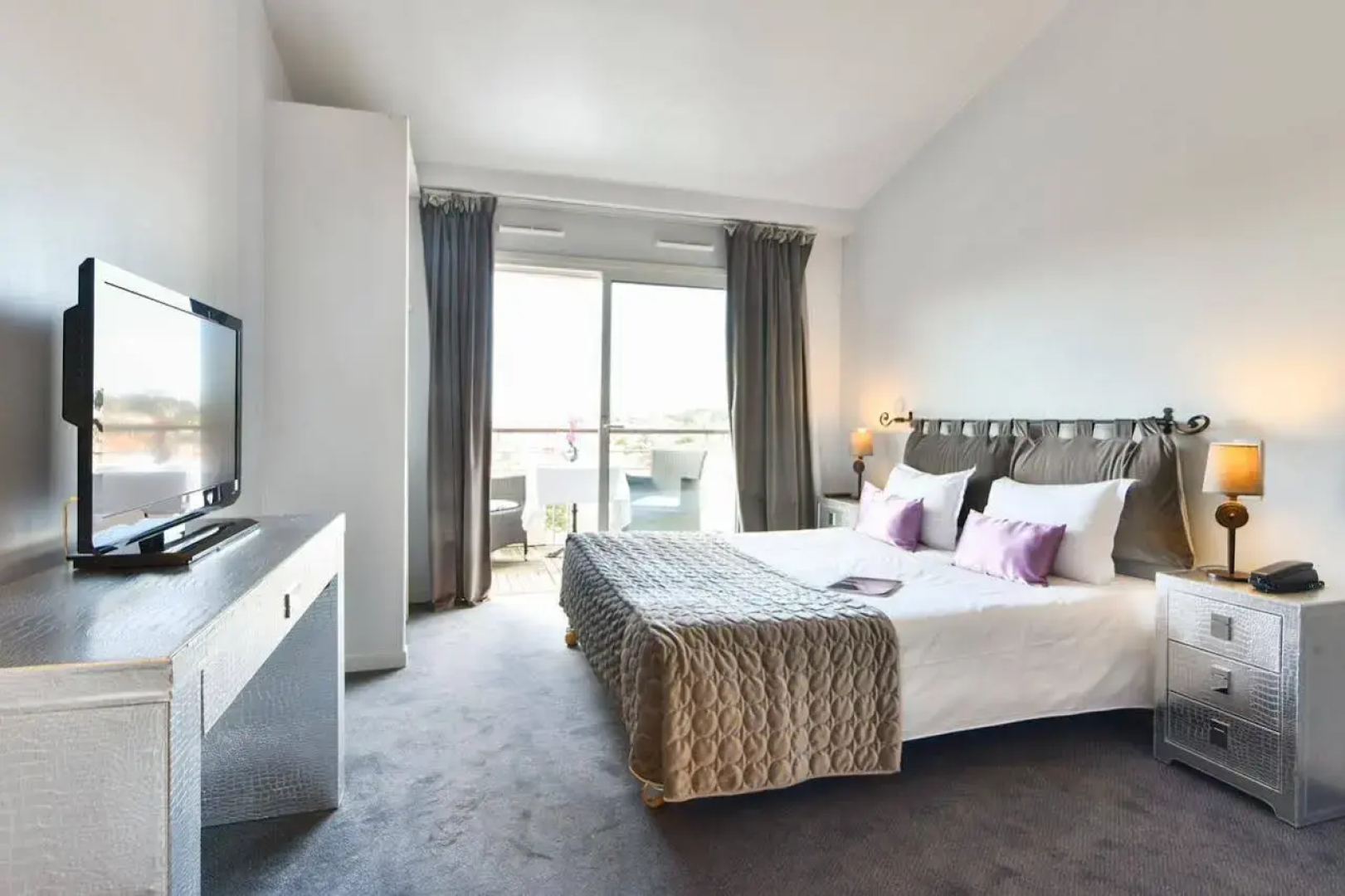 Zenitude Hôtel-Résidences Le Cannet