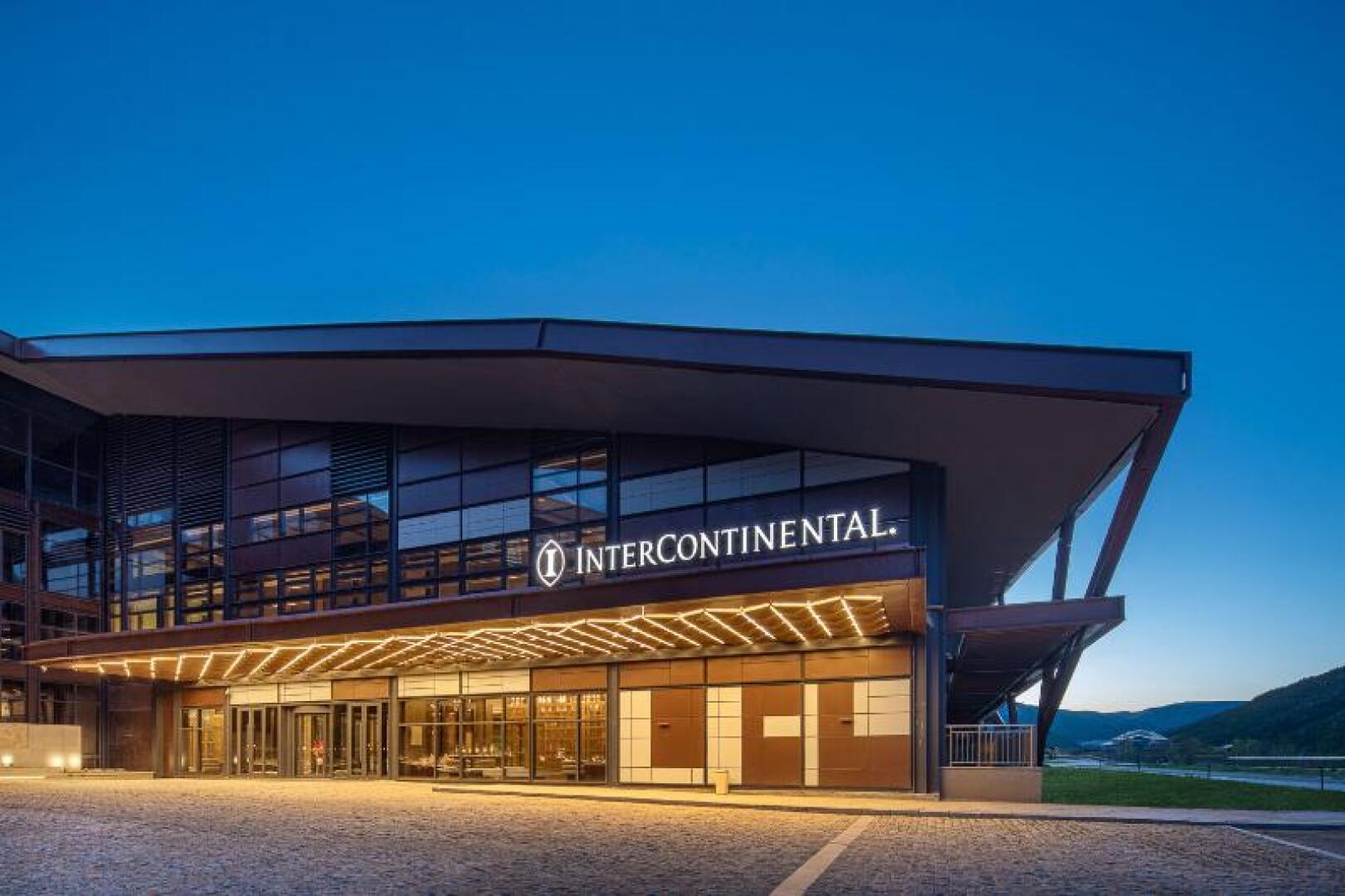 Intercontinental Chongli