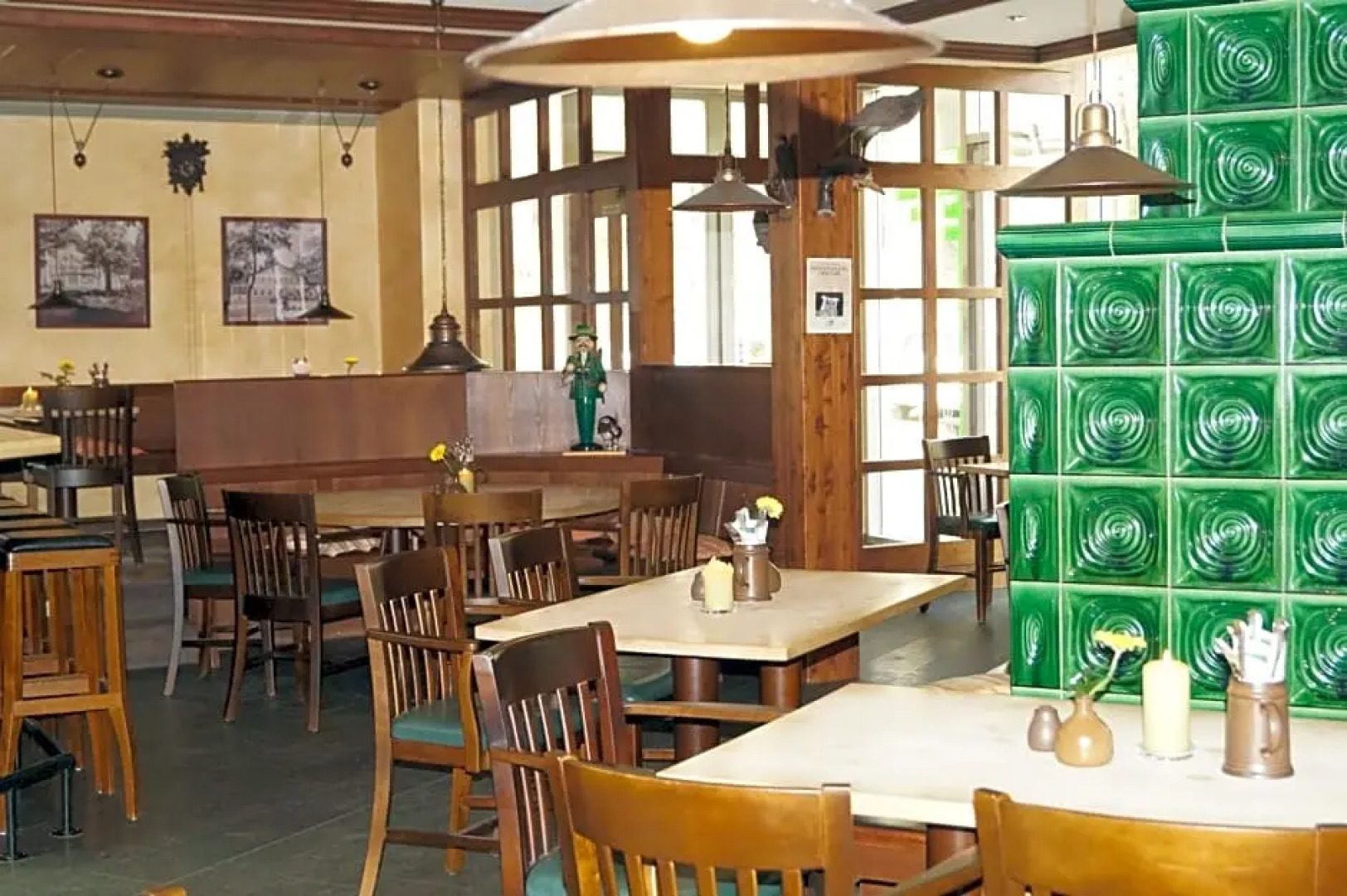 Hotel Forsthaus Grüna