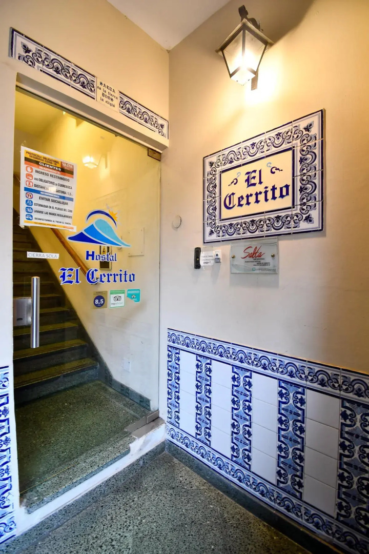 El Cerrito Hostal