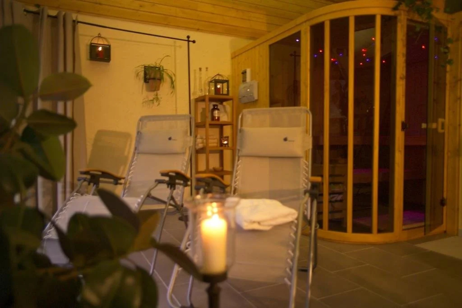 Wellness-Landhotel Kummerower Hof - Weltweit erstes Bierbad