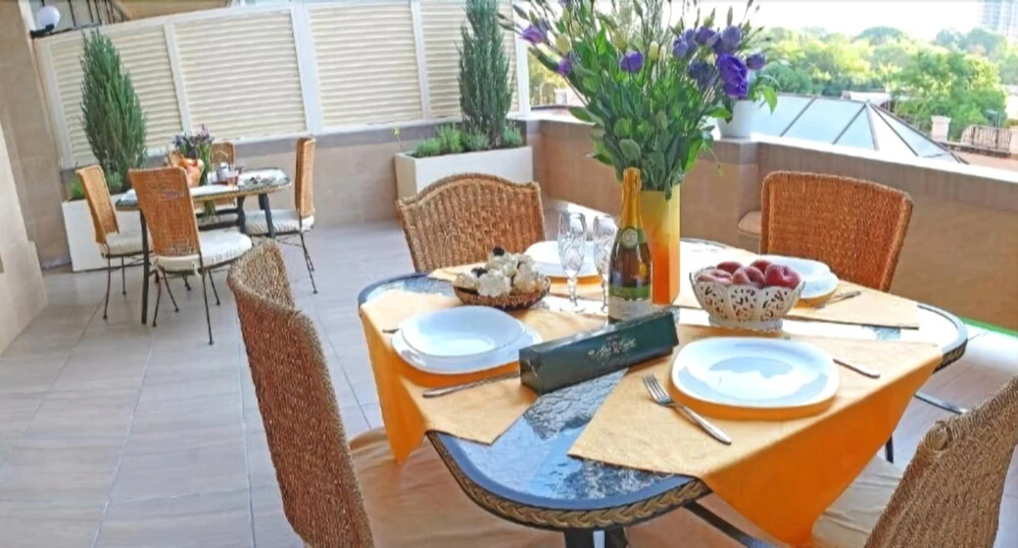 Apartments & TERRASA