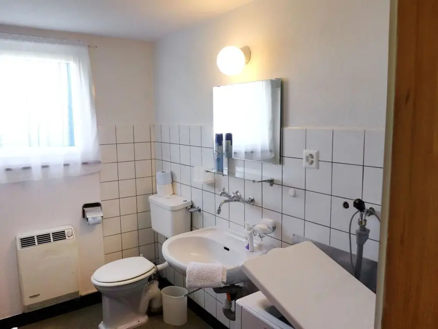 Panoramablick Aeschiried