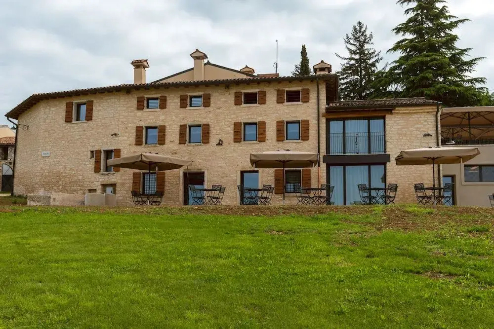 Ca' del Moro Wine Retreat