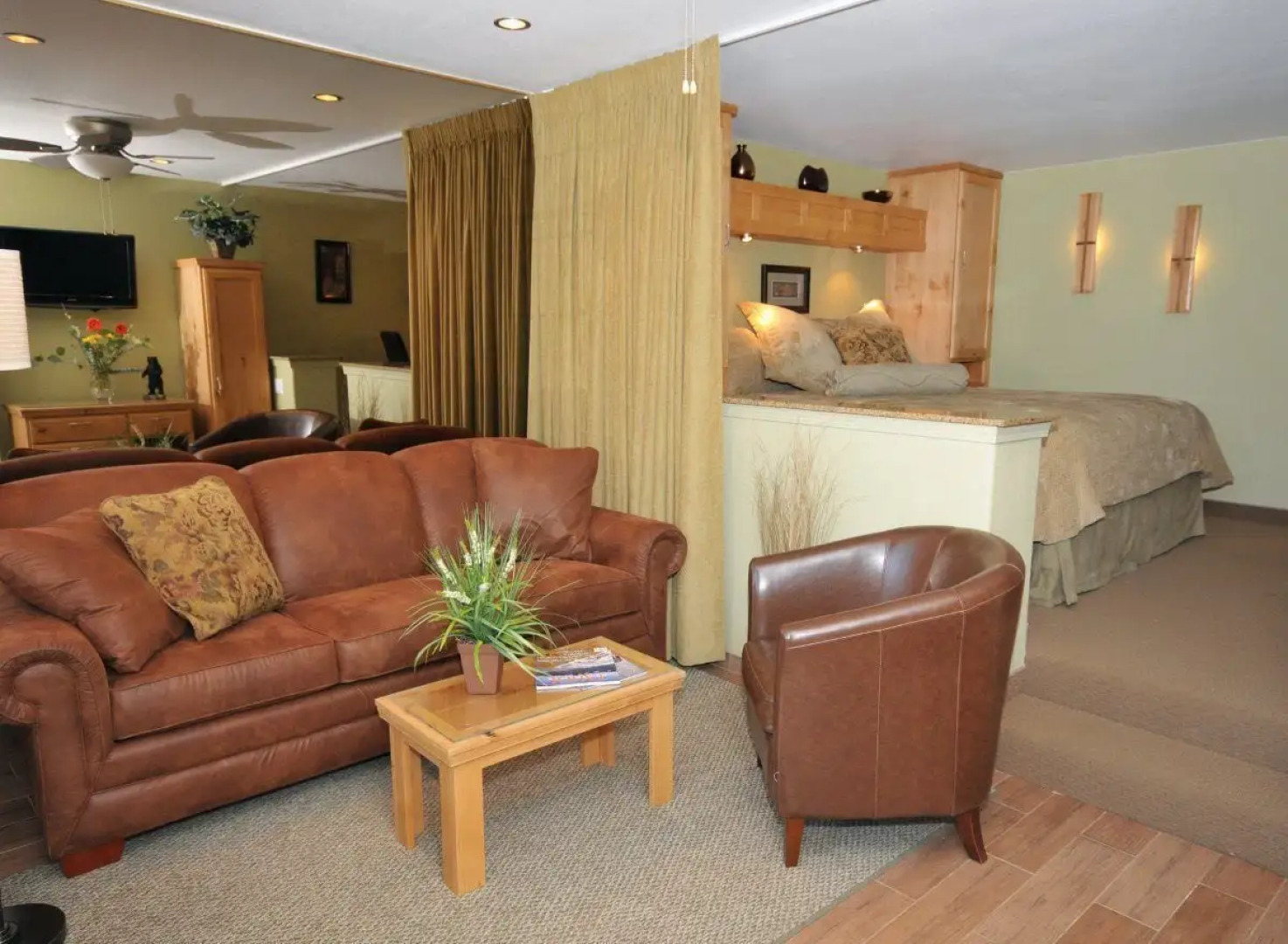 The Americana Village