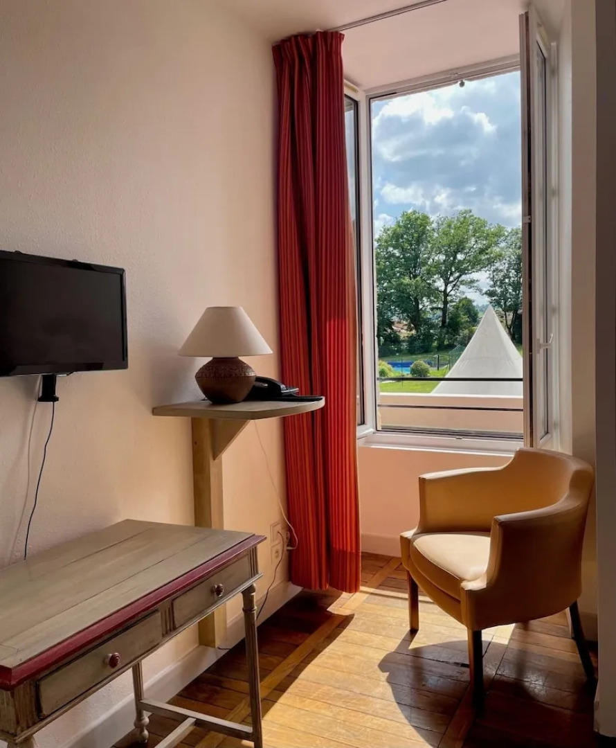 Hôtel La Châtelleraie