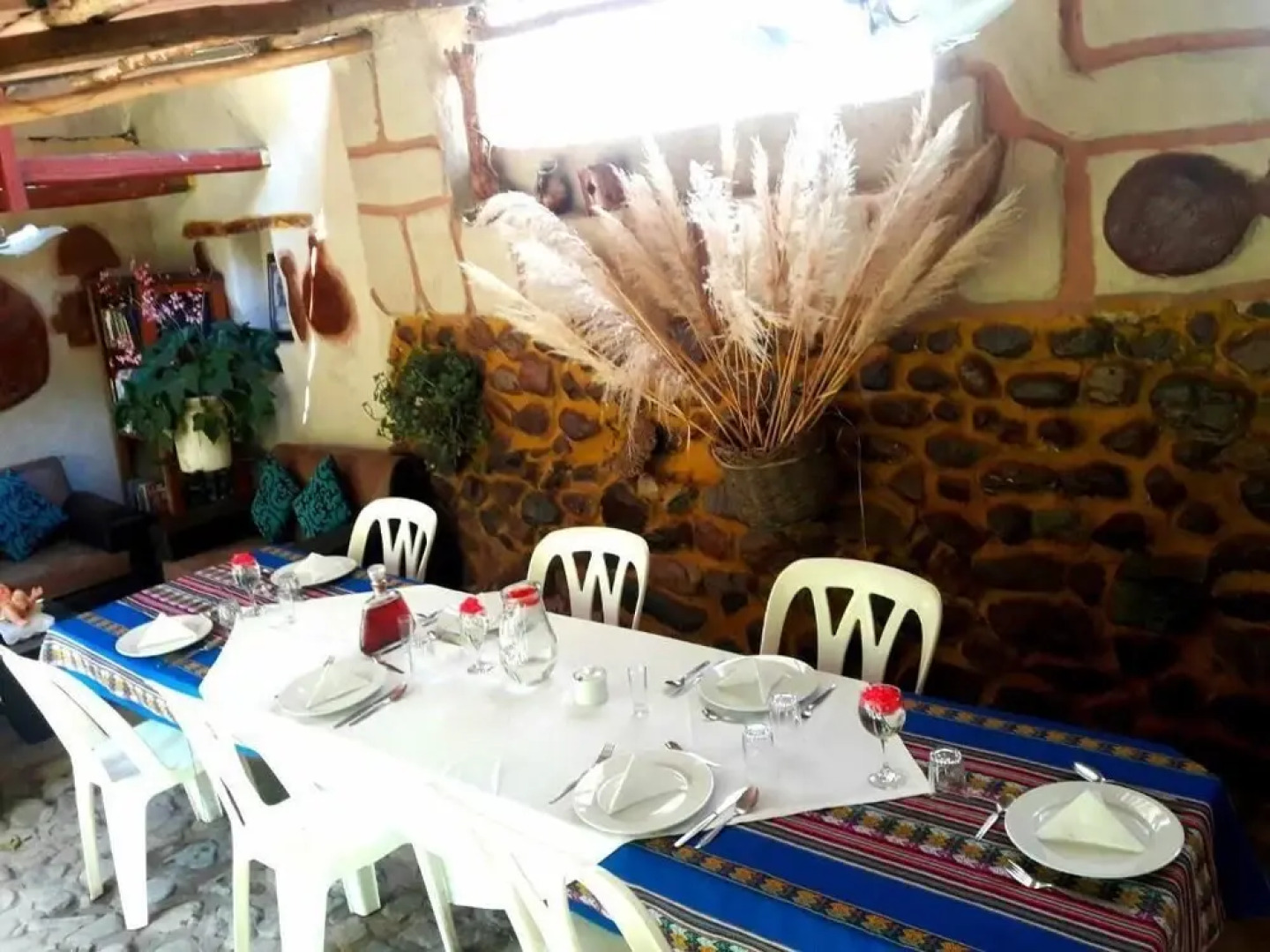 Caminantes del Valle of Sacred