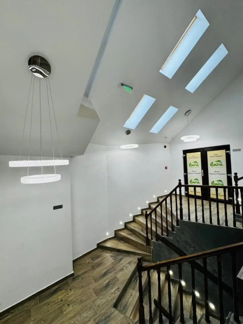 Hotel Popasul Regelui Transalpina