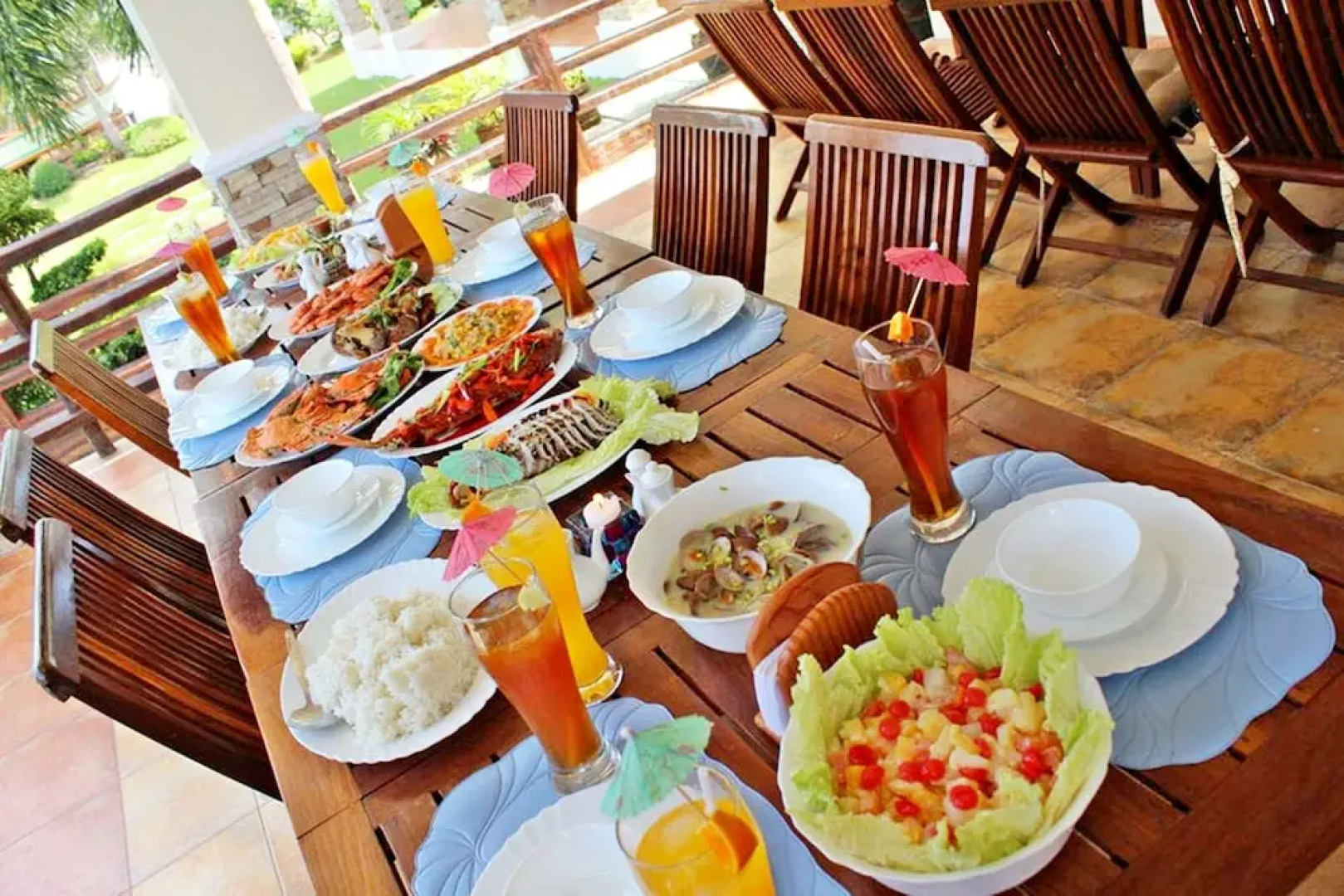 BagaLangit Hideaways