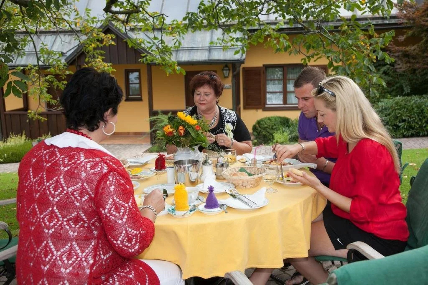 Weingut Rebenhof Moarhäuser