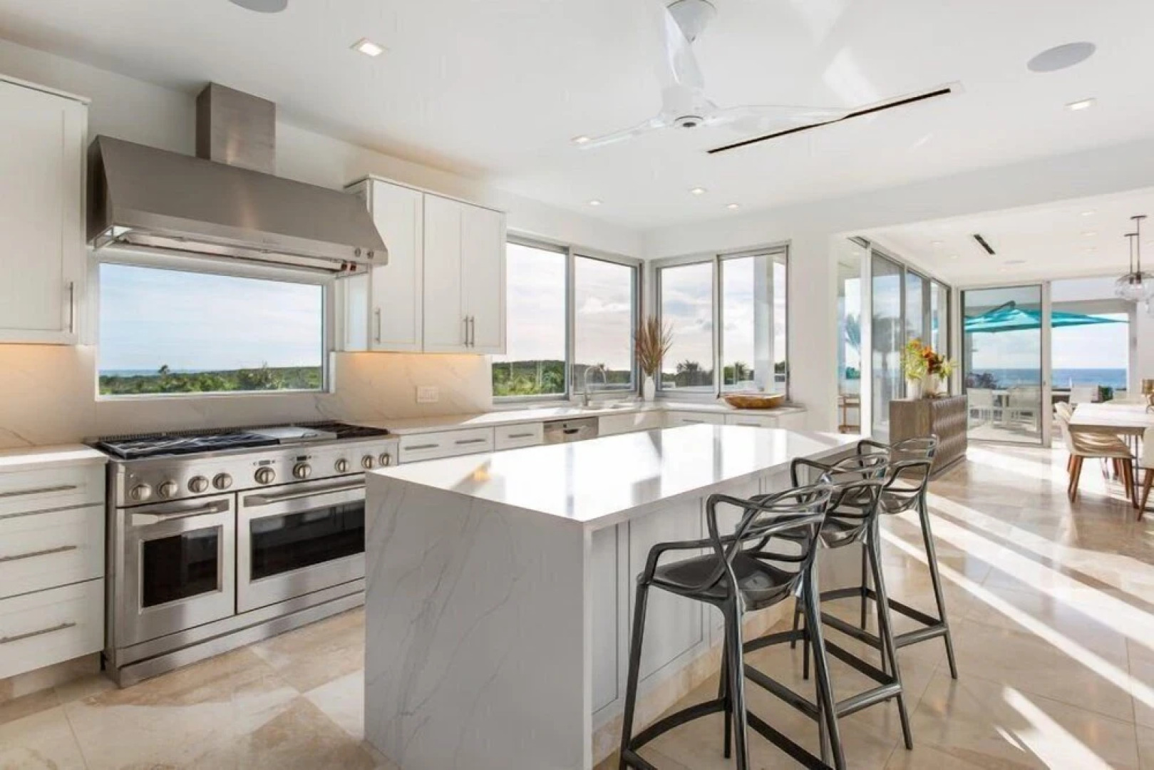 Villa Kandara-with Chef